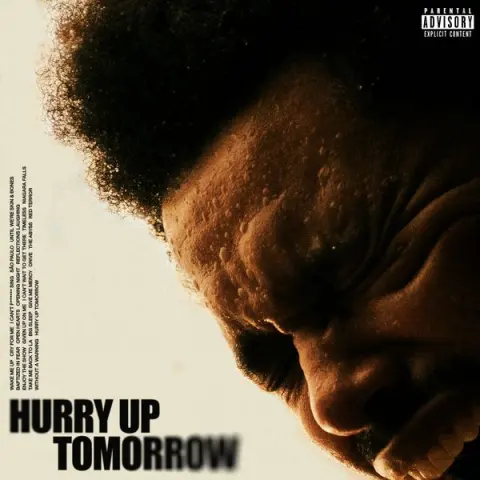 The Weeknd – Give Me Mercy cover