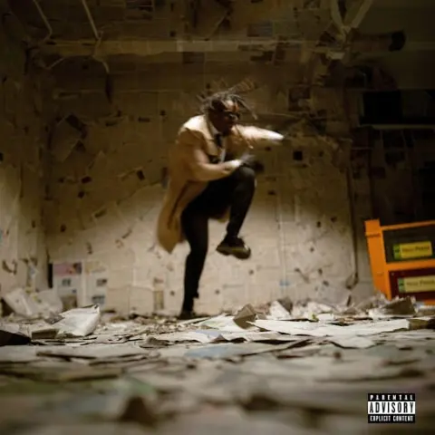 Cochise – TURN IT UP cover