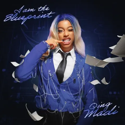 Qing Madi – Right Here cover