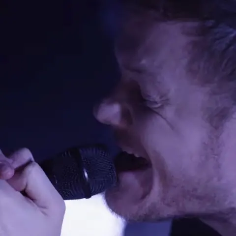 Imagine Dragons – Gold cover