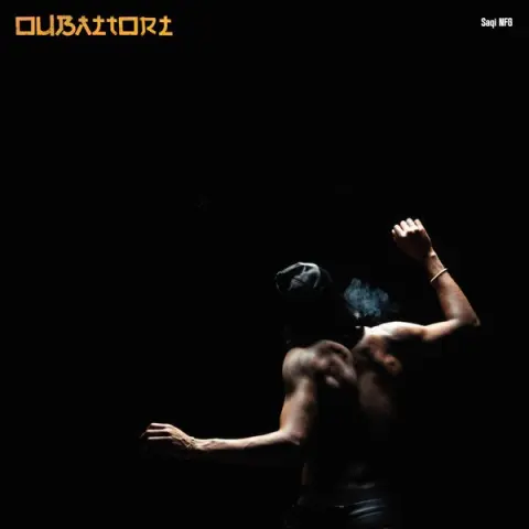 Saqi NFG – CRAZY cover