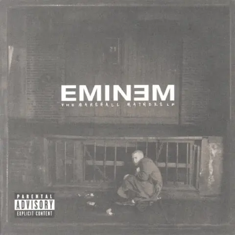 Eminem – Public Service Announcement 2000 cover