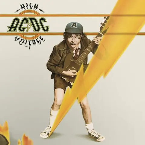 AC/DC – Live Wire cover
