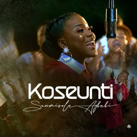 Sunmisola Agbebi – Koseunti cover