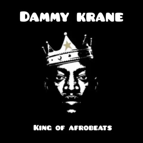 Dammy Krane – Odo cover