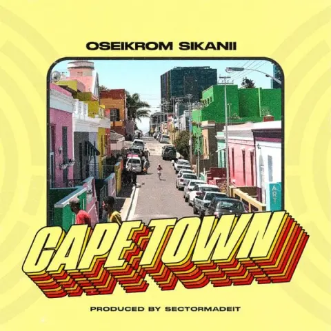 Oseikrom Sikanii – Capetown cover