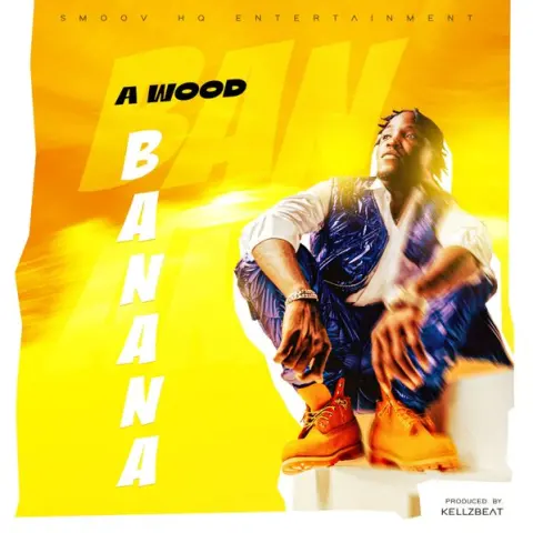 A-Wood – BANANA cover