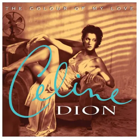 Céline Dion – Think Twice cover