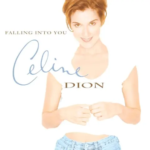 Céline Dion – If That’s What It Takes cover