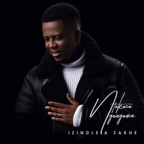 Izindlela Zakhe (His Ways) Lyrics by Ntokozo Ngongoma cover