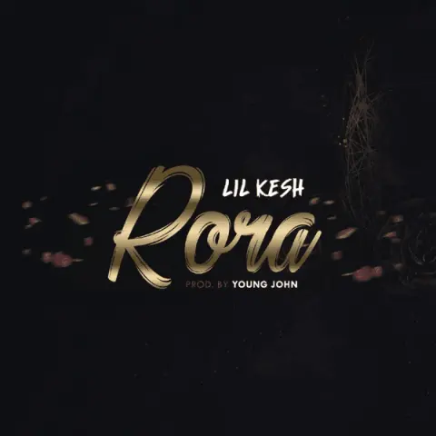 Lil Kesh – Rora cover