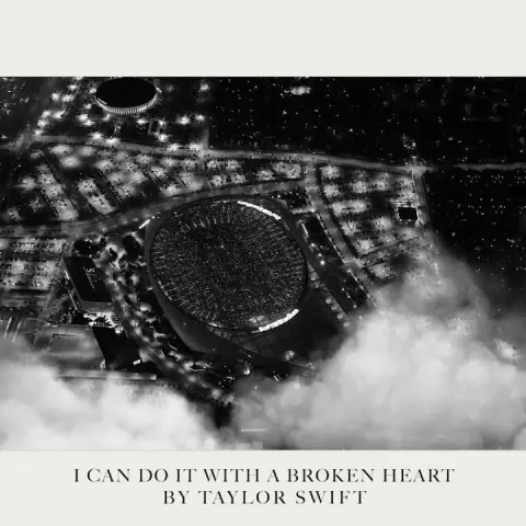 Taylor Swift – I Can Do It With a Broken Heart cover