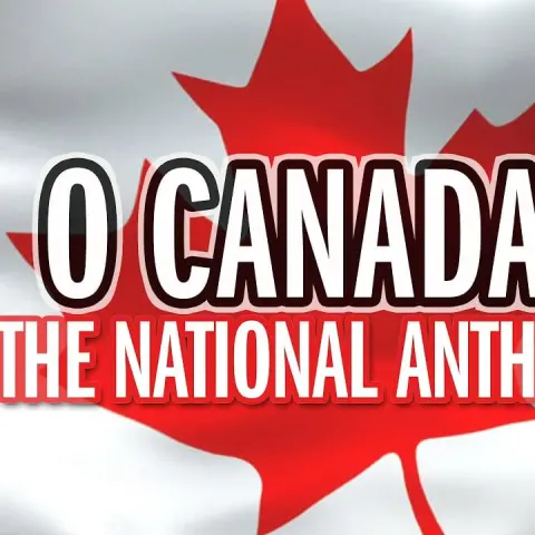 Oh Canada – National Anthem cover
