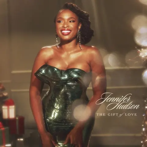 Jennifer Hudson – Jingle Bells cover