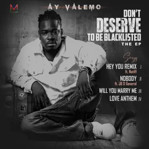 AY Valemo – Hey You Remix ft. Natif cover