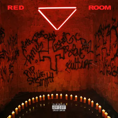 Offset – Red Room cover