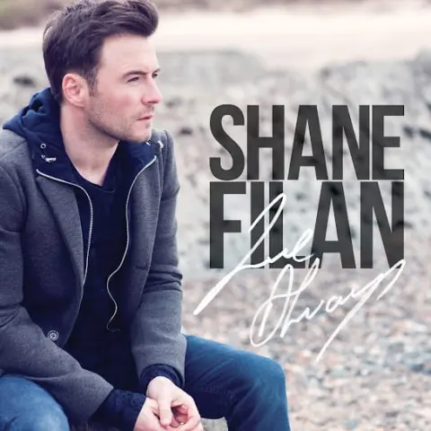 Shane Filan – Beautiful In White cover