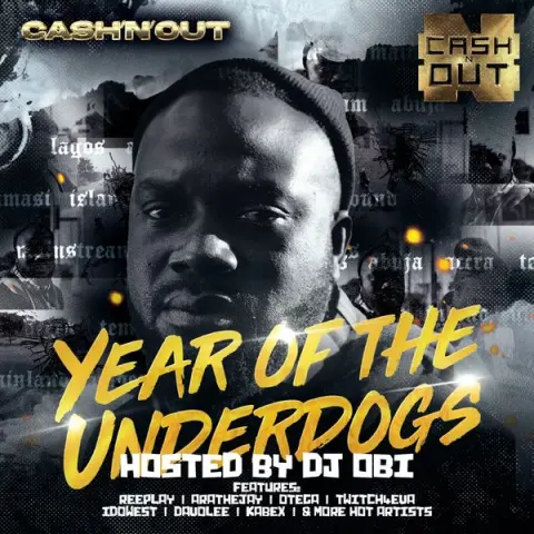 Cash’N’Out – The Show Must Go On ft. Reeplay & DJ OBI cover