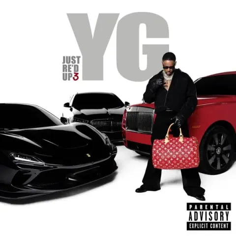 YG – RESCUE ME ft. Ty Dolla $ign cover