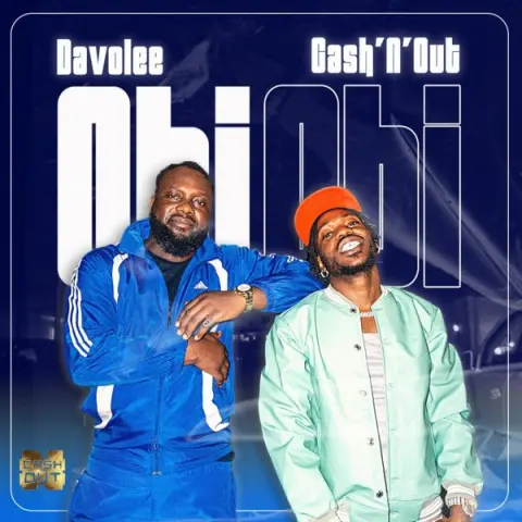 Davolee – Obi cover