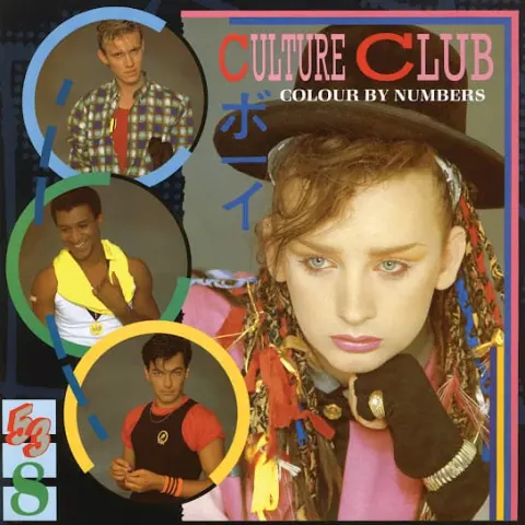 Culture Club – Karma Chameleon cover