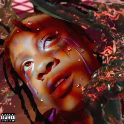 Trippie Redd – The Grinch cover