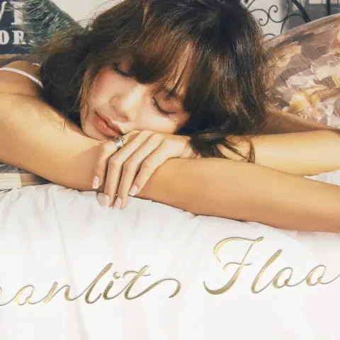 LISA – MOONLIT FLOOR cover