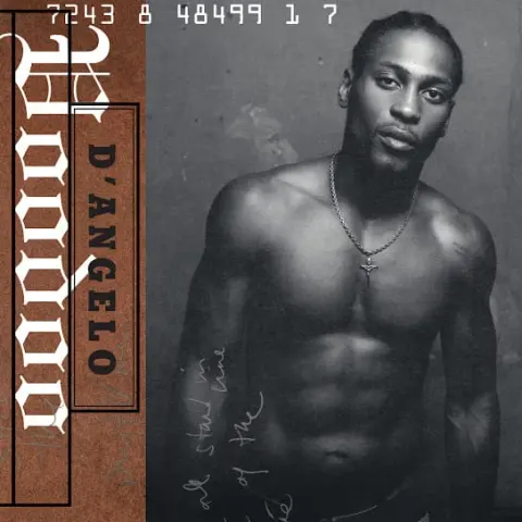 D’Angelo – Untitled (How Does It Feel) cover