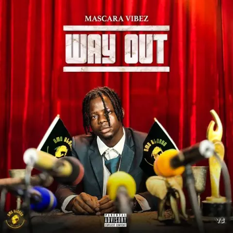 Mascara Vibez – Wire cover