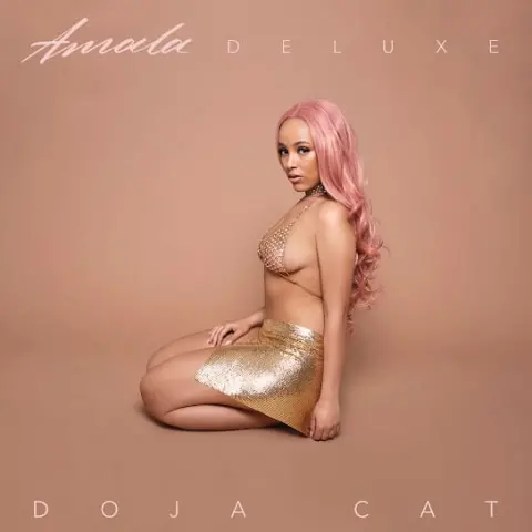 Doja Cat – Candy cover