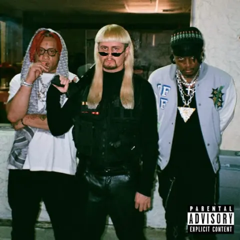 Oliver Tree – Life Goes On ft. Trippie Redd & Ski Mask The Slump God cover