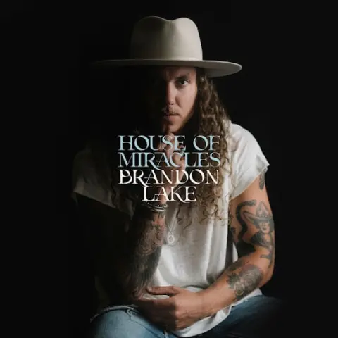 Brandon Lake – Gratitude cover