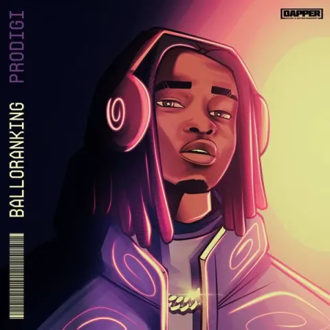 Balloranking – Prodigi cover
