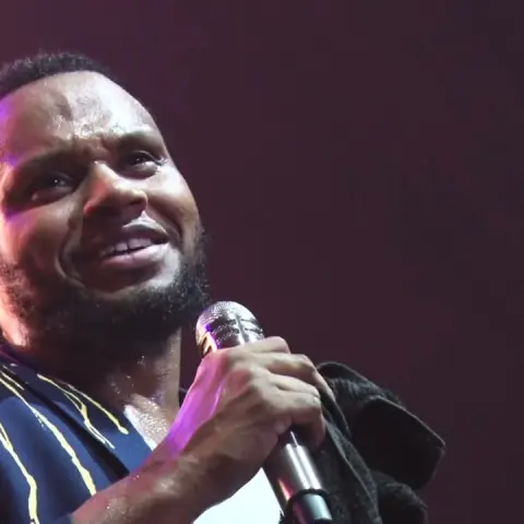 Todd Dulaney – All I Need (Live) cover