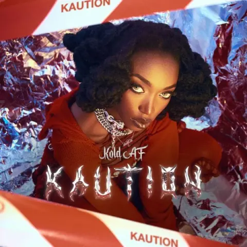Kold AF – 10 TOES DOWN cover