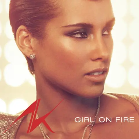 Alicia Keys – Girl on Fire cover