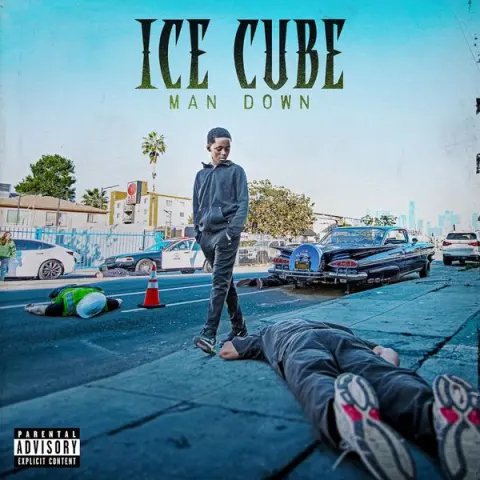 Ice Cube – Rollin’ At Twilight cover