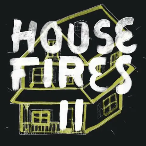 Housefires – Come to the River cover