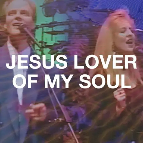Jesus Lover Of My Soul – Hillsong Worship cover