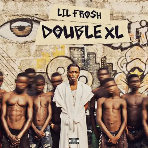 Lil Frosh – 411 cover