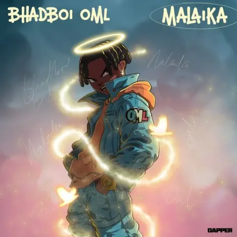 Bhadboi OML – Malaika cover