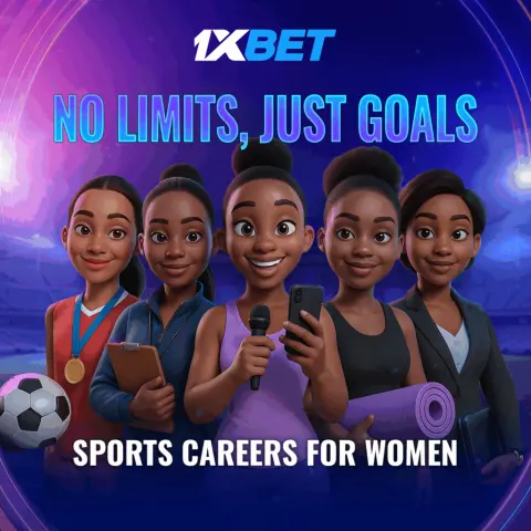 Your Game, Your Rules: TOP 5 Careers in Sports for Women cover