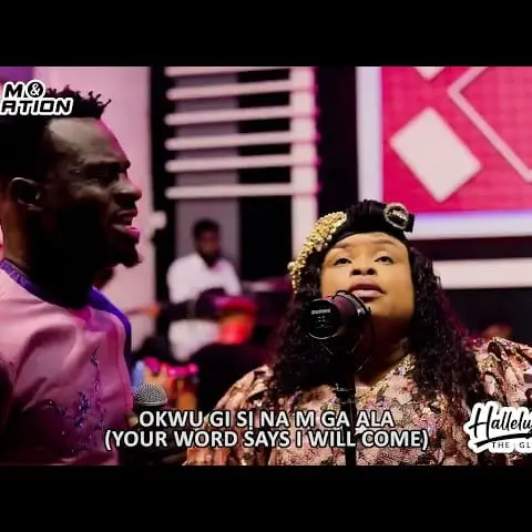 Mr M & Revelation – My Defender cover