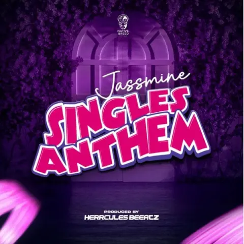 Jassmine – Singles Anthem cover