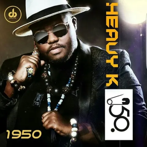 Heavy-K – Ezimnandi cover