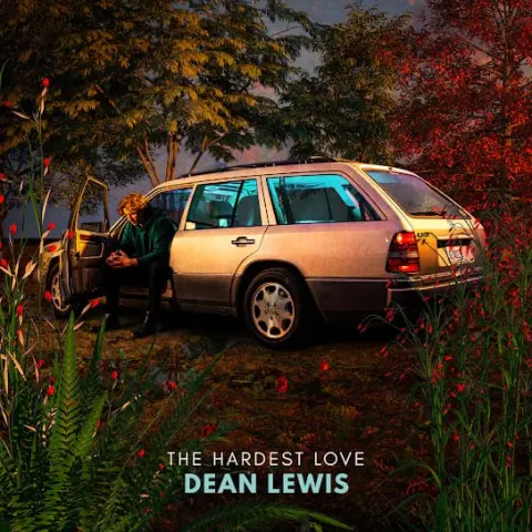 Dean Lewis – How Do I Say Goodbye cover