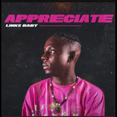 LINKS BABY – APPRECIATE cover