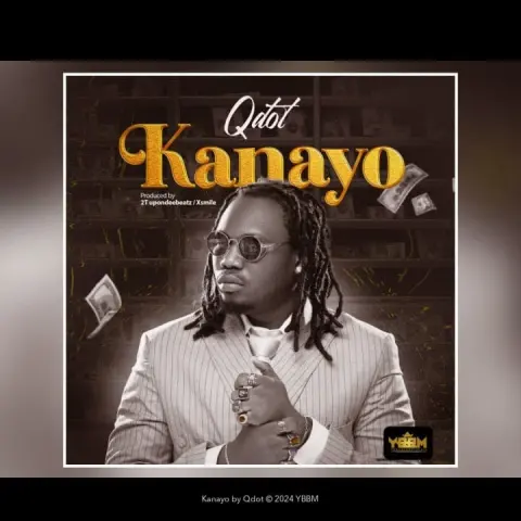 Qdot – Kanayo cover