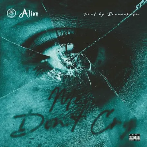 Alienn – Men Don’t Cry cover