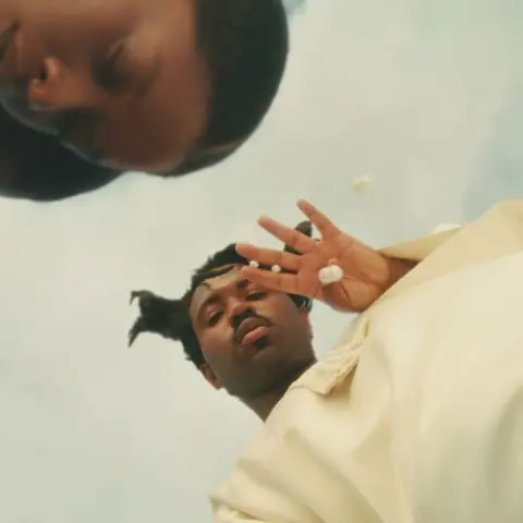 Sampha – Evidence cover
